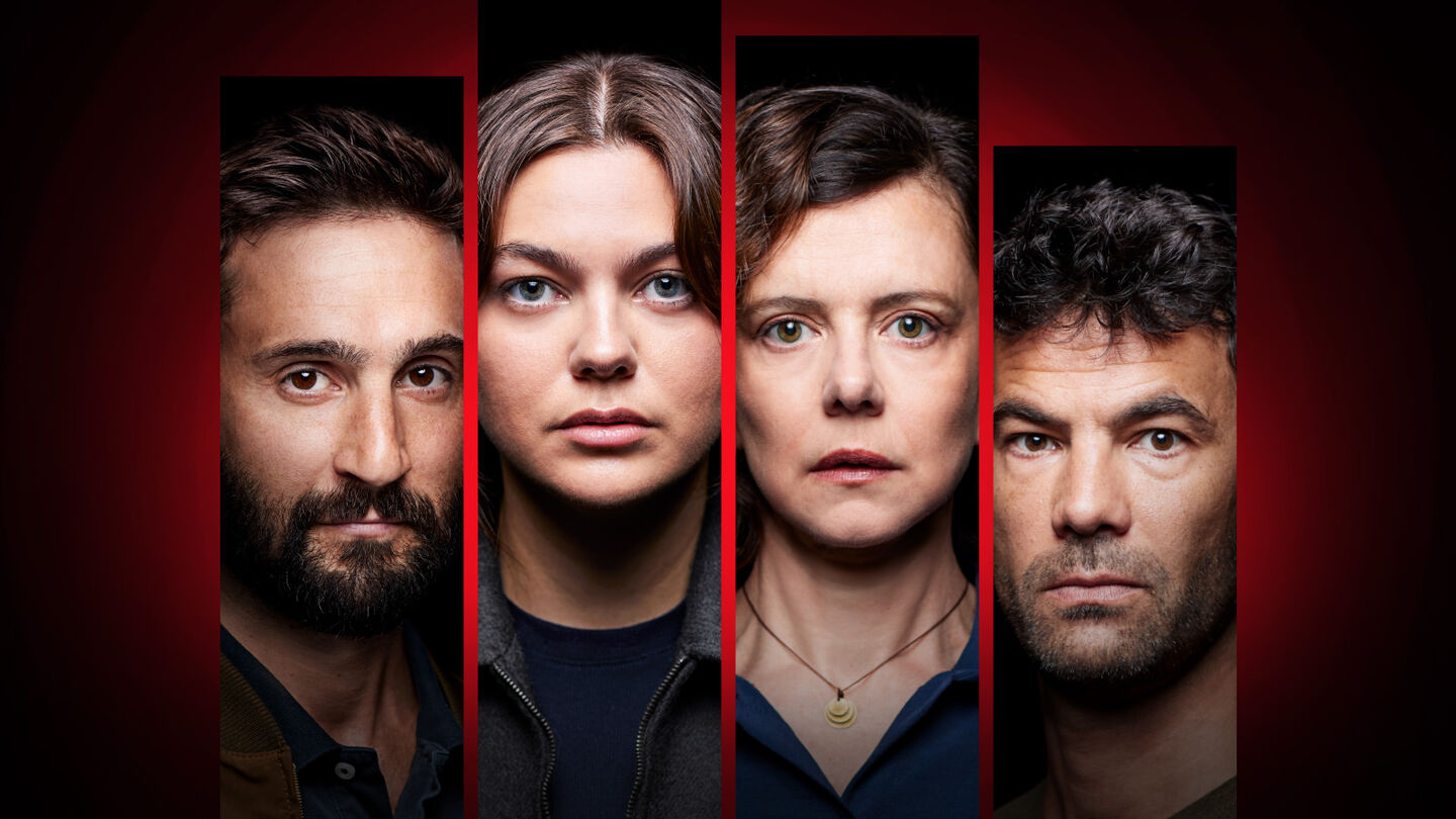 Acteurs du spectacles : 2h22 a ghost story