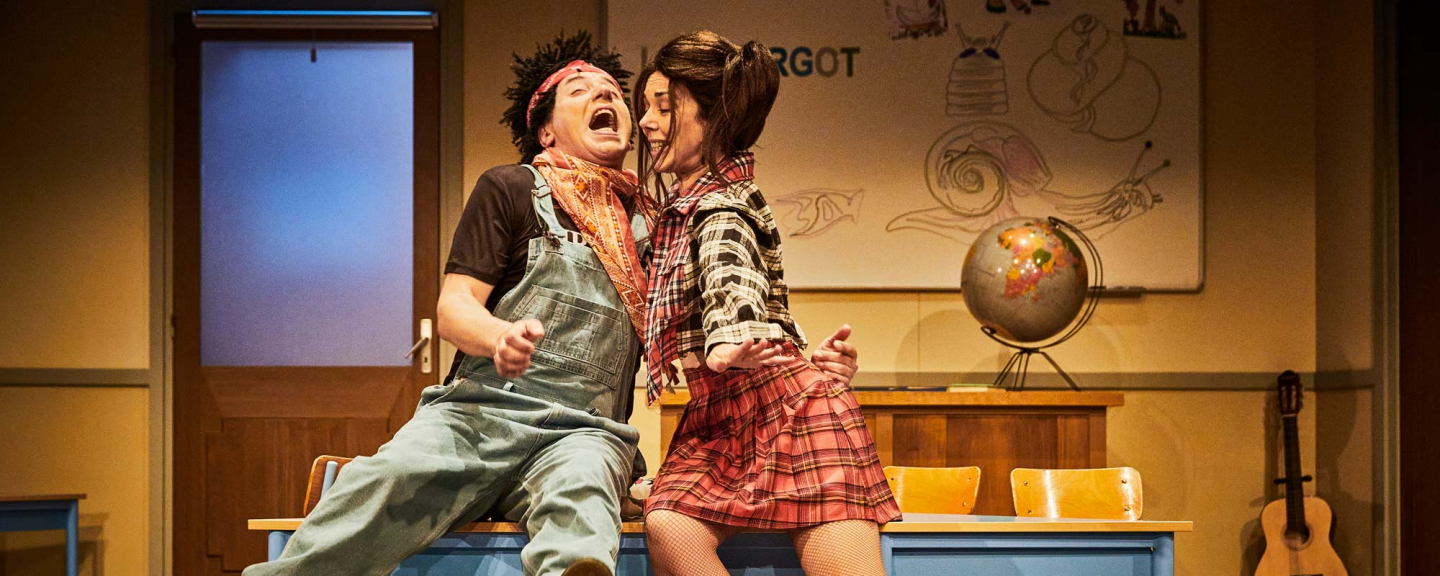 Dans la cour des grands