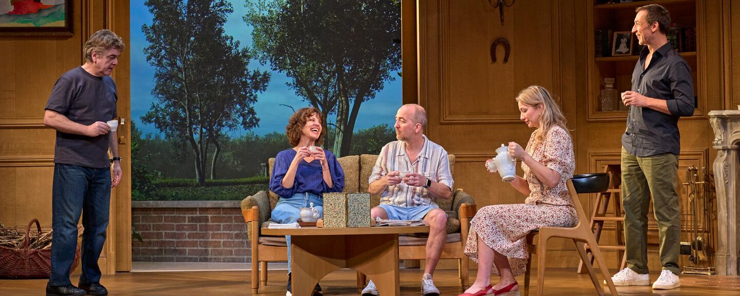 Extrait 5 du spectacle : Mon jour de chance