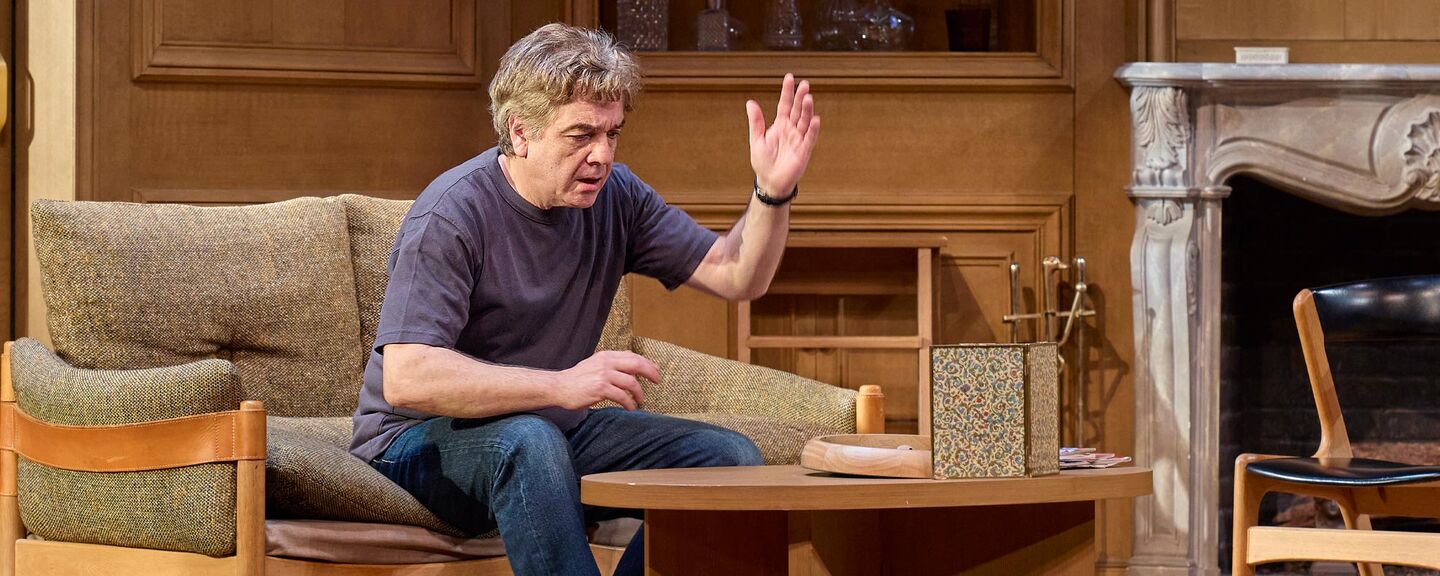 Extrait 6 du spectacle : Mon jour de chance