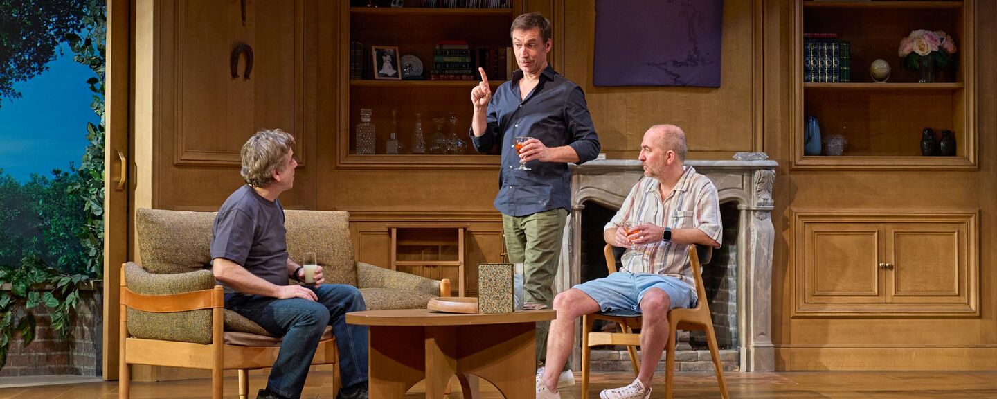 Extrait 10 du spectacle : Mon jour de chance