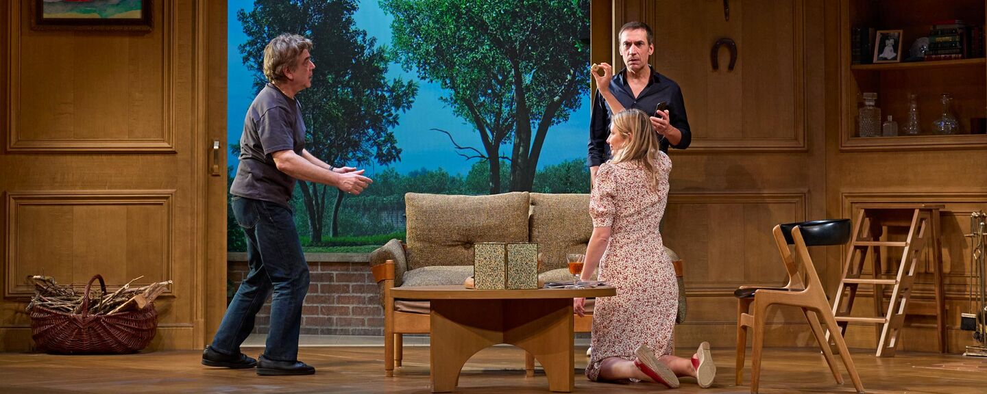 Extrait 12 du spectacle : Mon jour de chance