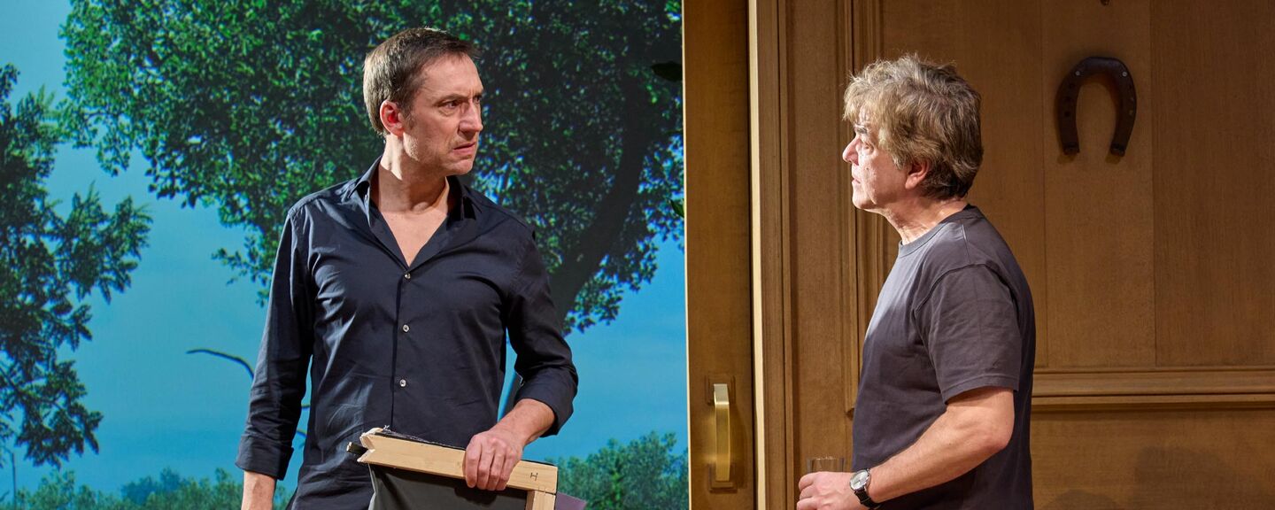 Extrait 13 du spectacle : Mon jour de chance