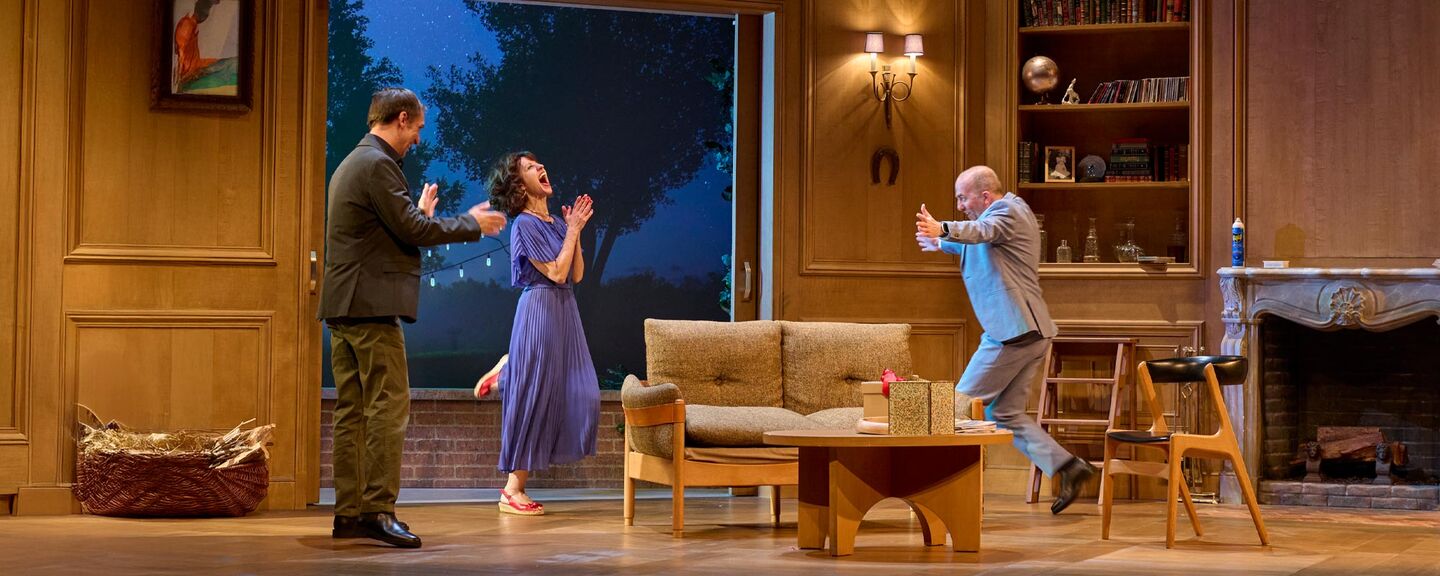 Extrait 14 du spectacle : Mon jour de chance