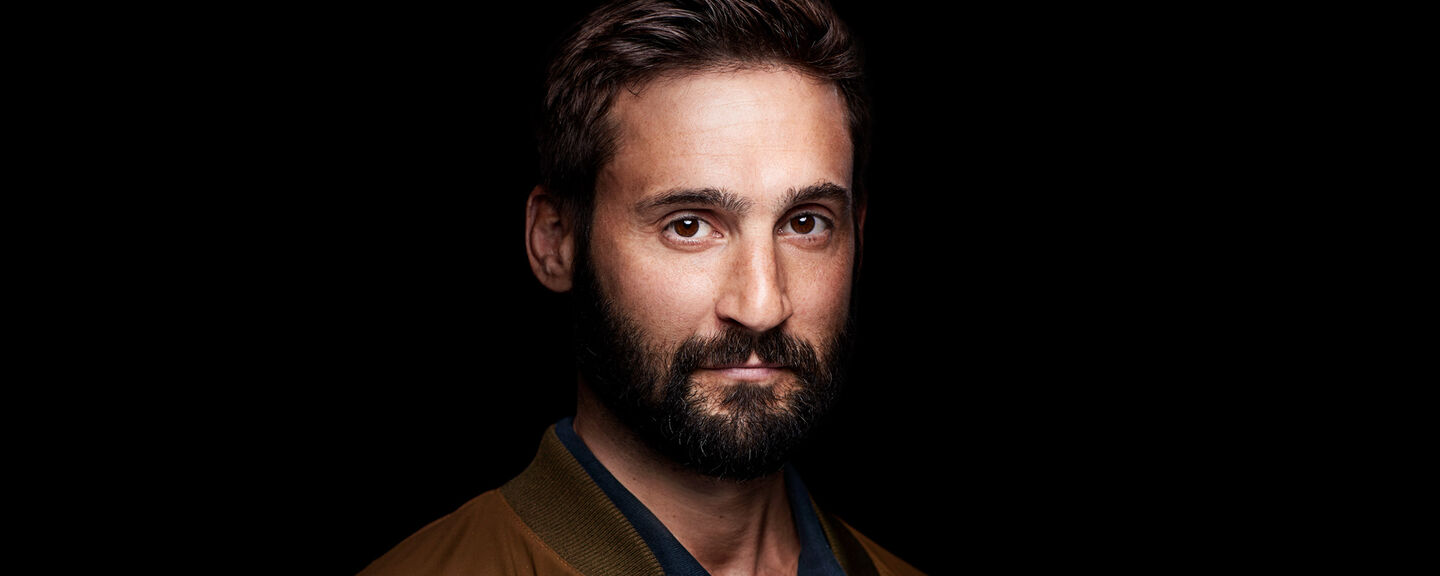 Guillaume Labbé dans : 2h22, a ghost story