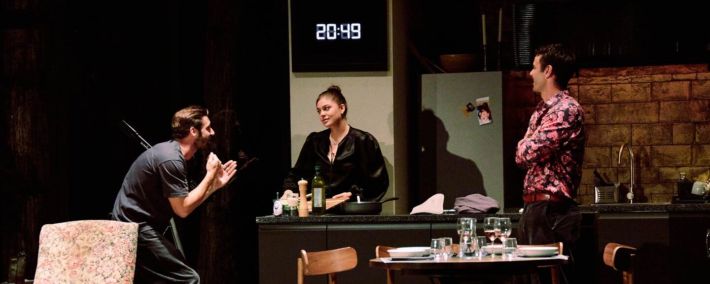 Extrait 2 du spectacle : 2:22 A Ghost Story
