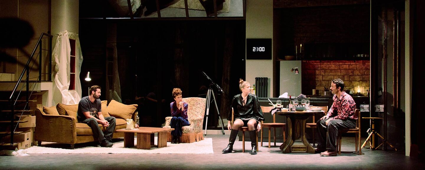 Extrait 5 du spectacle : 2:22 A Ghost Story
