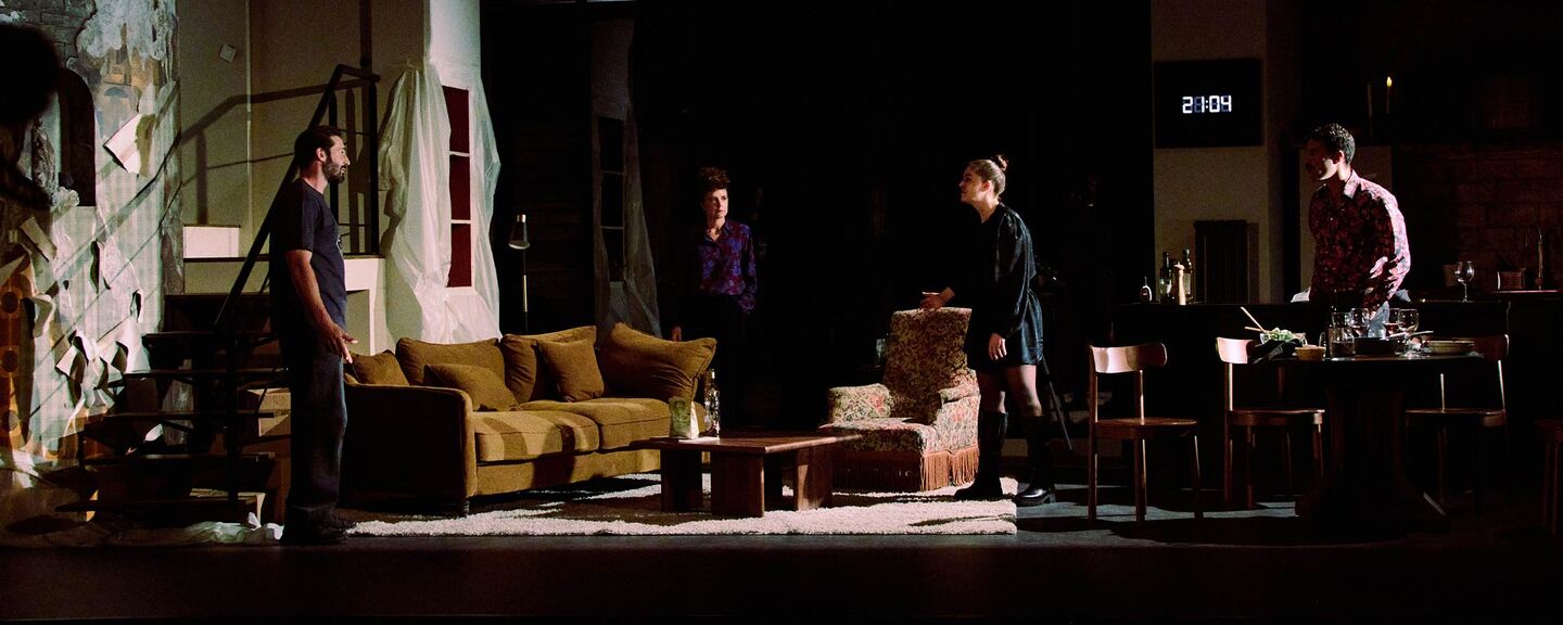 Extrait 6 du spectacle : 2:22 A Ghost Story