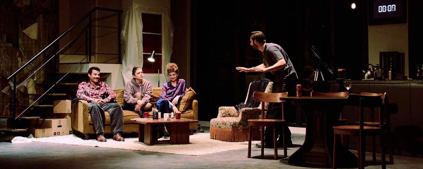 Extrait 9 du spectacle : 2:22 A Ghost Story