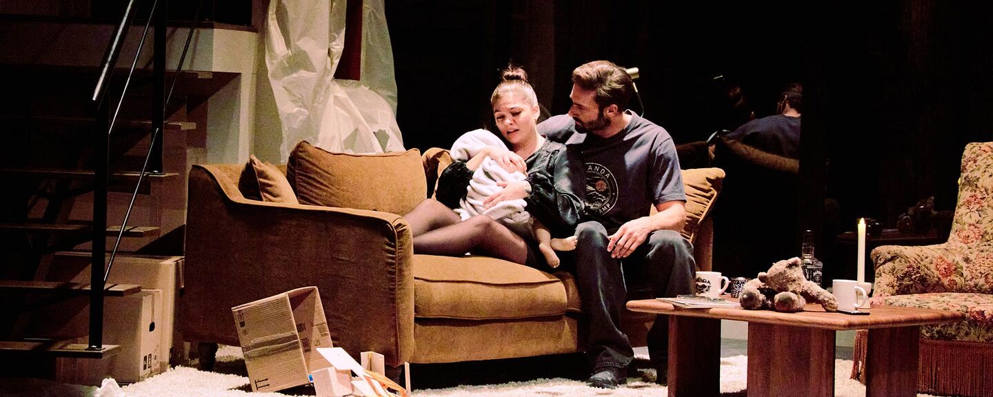 Extrait 11 du spectacle : 2:22 A Ghost Story